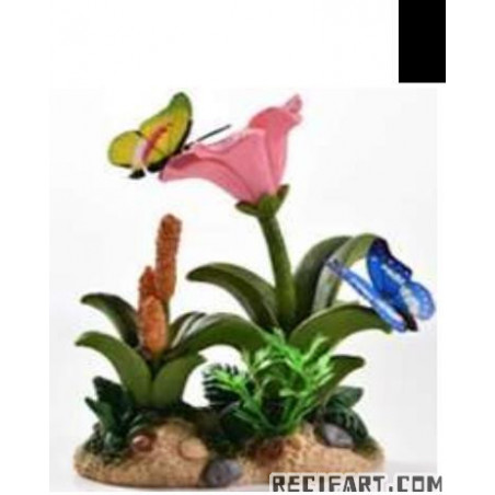 Micmol Flower" decoration for Aqua Pod Scenery