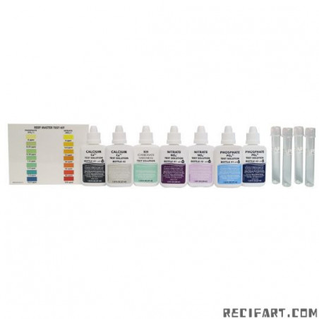 API Reef Master Testset