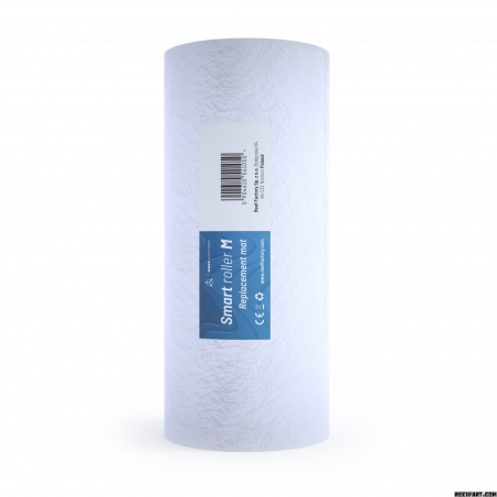 Reef Factory Rouleau papier pour SMART Roller S Filtre à papier