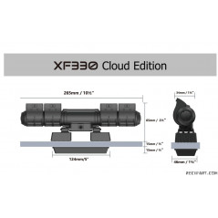 Maxspect Gyre Generator XF330 cloud edition Pompe de brassage
