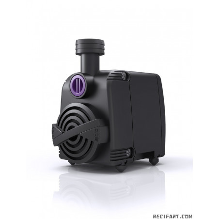 Nyos Víbora 5.0 Bomba de elevação