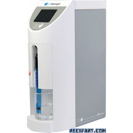 D&D KH Manager Test de l'eau