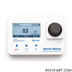 Hanna Marine master (2023) Water tests