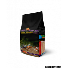 Royal Nature Salt Ion balanced Pro Reef Salt 4kg salt