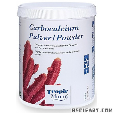 Tropic Marin Carbo-Calcium poudre 1.4kg Tropic Marin