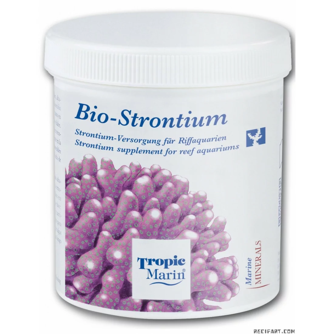 Organic strontium 200g