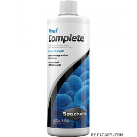 Seachem Reef complete 500ml Seachem