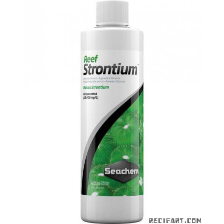 Seachem Reef strontium 250ml