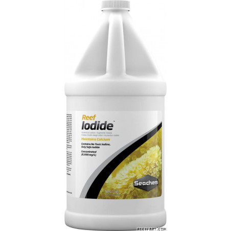 Seachem Reef Iodide 4l Seachem