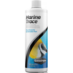 Seachem Marine trace 500ml Seachem