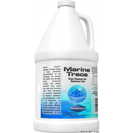 Marine trace 4l