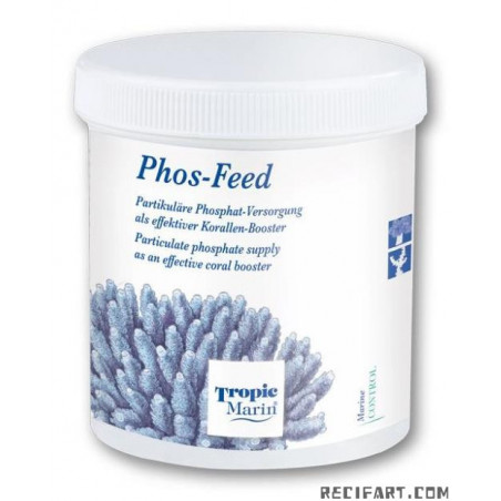 Tropic Marin Phos-Feed Nourriture