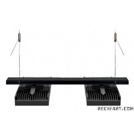 Rail Slimline OTM pour aqua 120cm + 2 bras