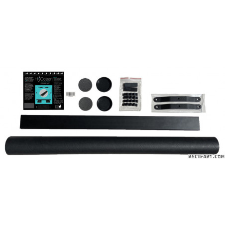 D&D Rail Slimline OTM pour aqua 120cm + 2 bras Accessoires