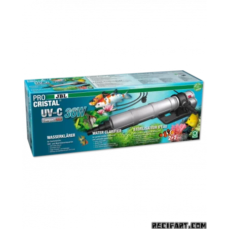 JBL ProCristal Compact plus UV-C 36W UV