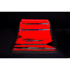 Aquavie Set di strumenti arcobaleno per Aquascaping Strumenti / Accessori