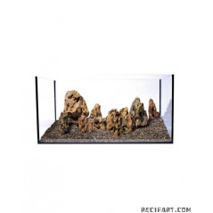 Kit AquaNatur Stone Canyon 60-90L 50-90cm