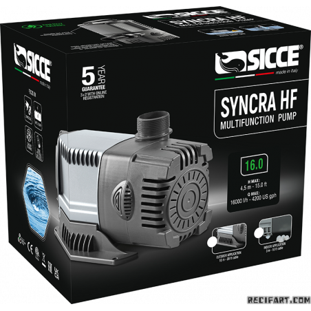 Syncra HF 16.0