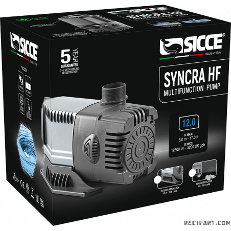 Syncra HF 12.0