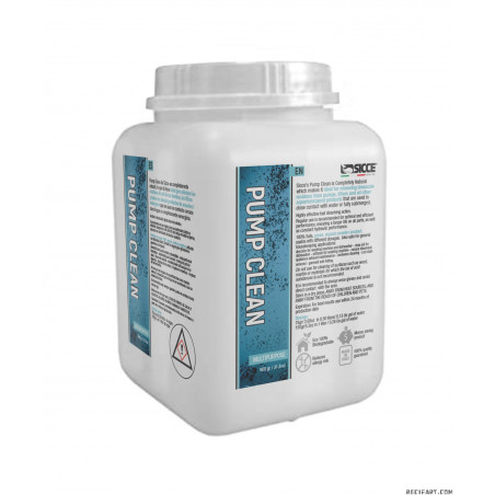 Sicce Cleaning for pump "Pump Clean"Aquarium cleaning