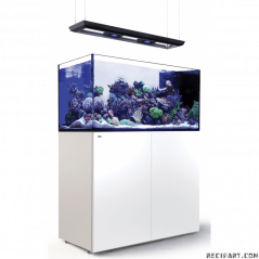 Red Sea Red Sea Reefer Peninsula 350 G3 Deluxe Aquarium non équipé