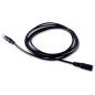 Extension cable for DP-200 / SV-12V, 2M