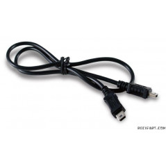 AutoAqua QEye & QShooter Câble de connexion 0,5M mini USB AutoAqua