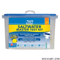 API API Salzwasser Master Test Kit Wassertest