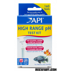 API API high range PH test kit Test de l'eau