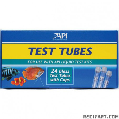 API API Test Tubes Test de l'eau