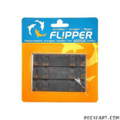 Flipper ABS replacement blades for Flipper Standard Aquarium cleaning