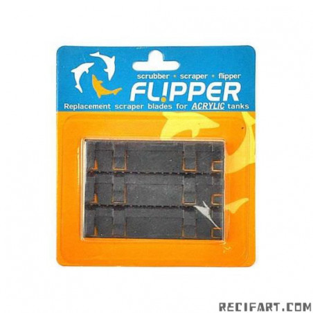 ABS replacement blades for Flipper Standard