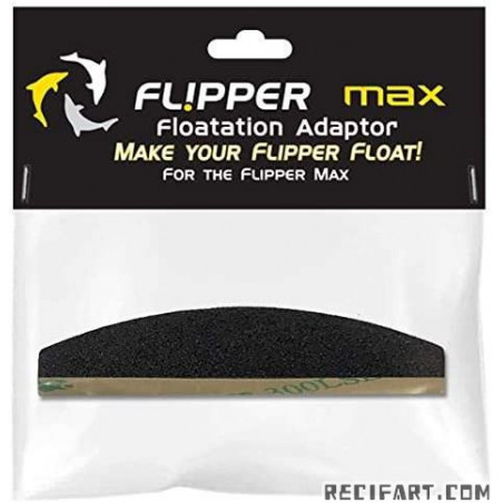 Flipper Adaptateur de flottaison pour Flipper Max Nettoyage aquarium