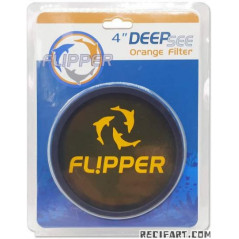Flipper Filtre orange 4" Flipper Autres
