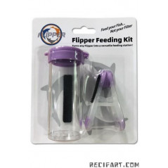 Flipper Flipper Kit de nourissage Nourriture