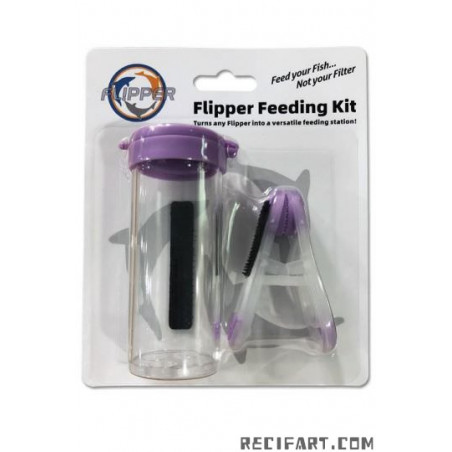Flipper Kit de nourissage