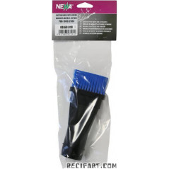 Newa Gravel Cleaner -Tuyau d'aspiration avec brosse