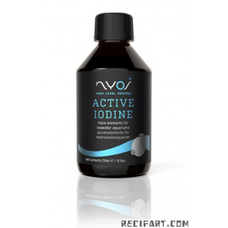 Nyos Active Iodine 250ml Additifs