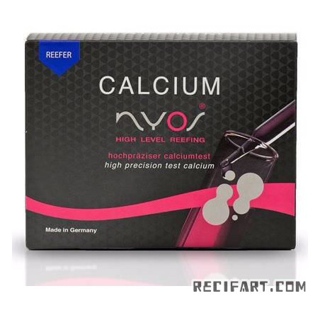 Nyos Test Calcium Reefer Test de l'eau