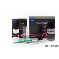 Nyos Calcium reefer Water tests