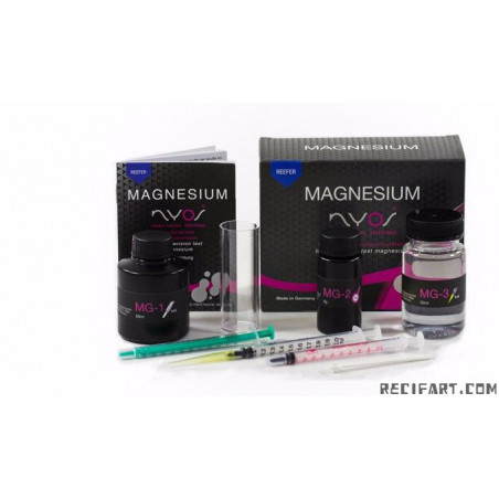 Magnesium Reefer