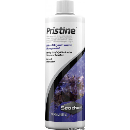Seachem Pristine 500ml Seachem