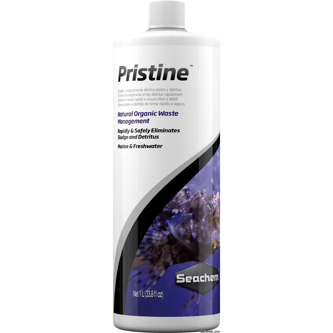 Seachem Pristine 1l Seachem Seachem Pristine 1l Seachem