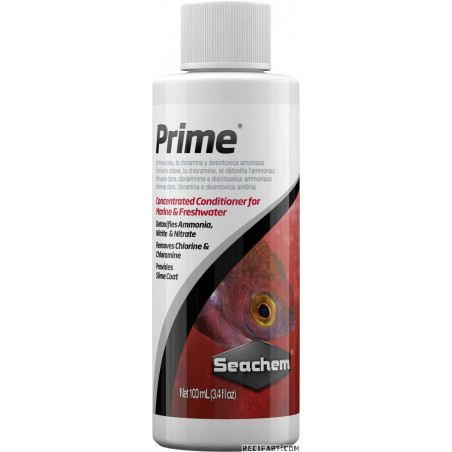 Seachem PRIME 100 ml waterconditioner
