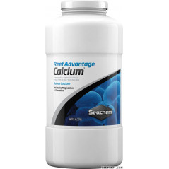 Seachem REEF ADV. CALCIUM1 KG Conditionneur d'eau