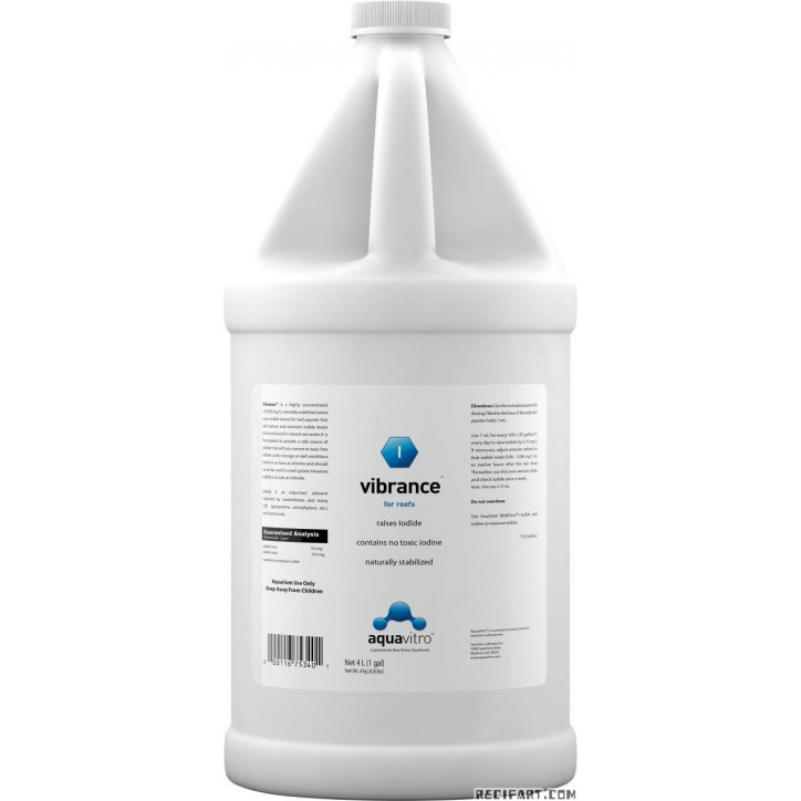 AQUAVITRO rezgés 4L