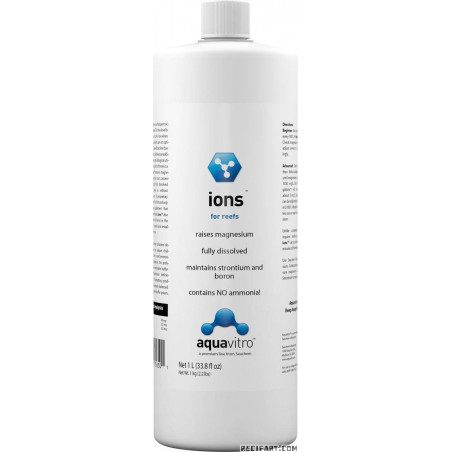AQUAVITO IONS 1L