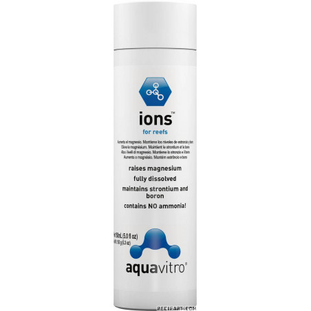 Aquavitro AQUAVITRO Ions 150ml Aquavitro