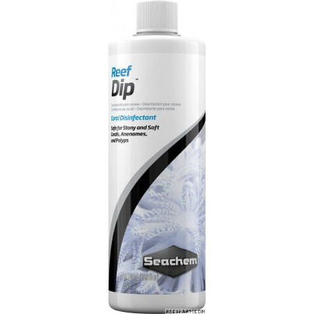 Seachem REEF DIP 500ML Seachem