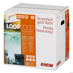 Eheim EHEIM LOOP7000 Complete kit with continuous filter Filter
